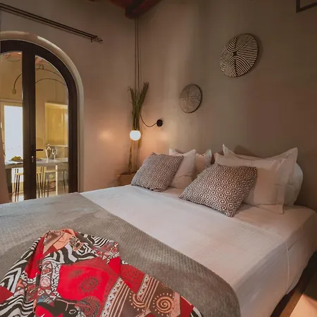 Appart hôtel Legends In Town, By Mykonos High