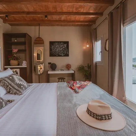 Appart hôtel Legends In Town, By Mykonos High