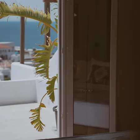 Appart hôtel Legends In Town, By Mykonos High