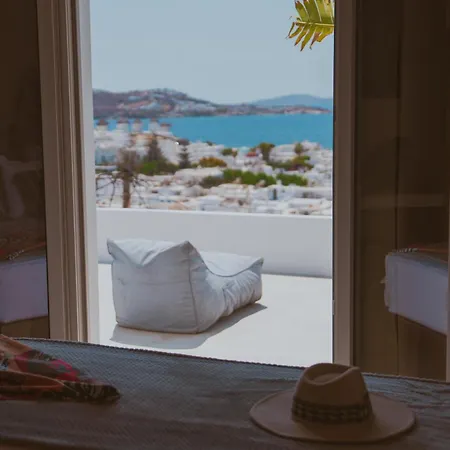 Appart hôtel Legends In Town, By Mykonos High Mykonos Town