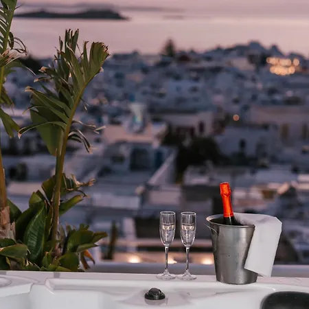 Appart hôtel Legends In Town, By Mykonos High Mykonos Town