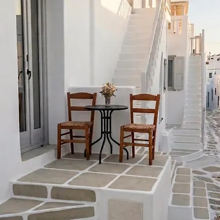 아파트호텔 Legends In Town, By Mykonos High Mykonos Town