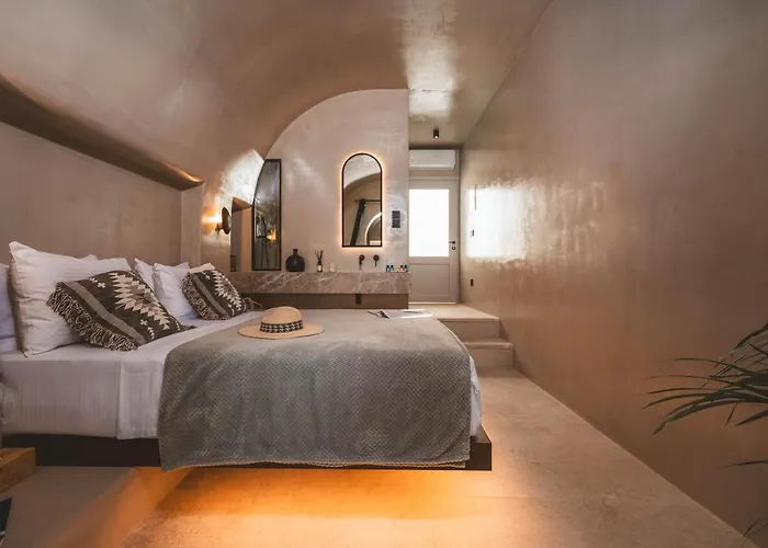 Lejlighedshotel Legends In Town, By Mykonos High 3*