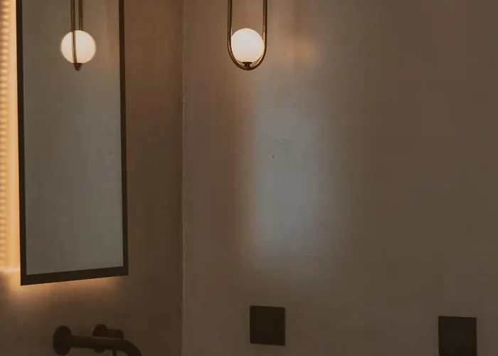 아파트호텔 Legends In Town, By Mykonos High