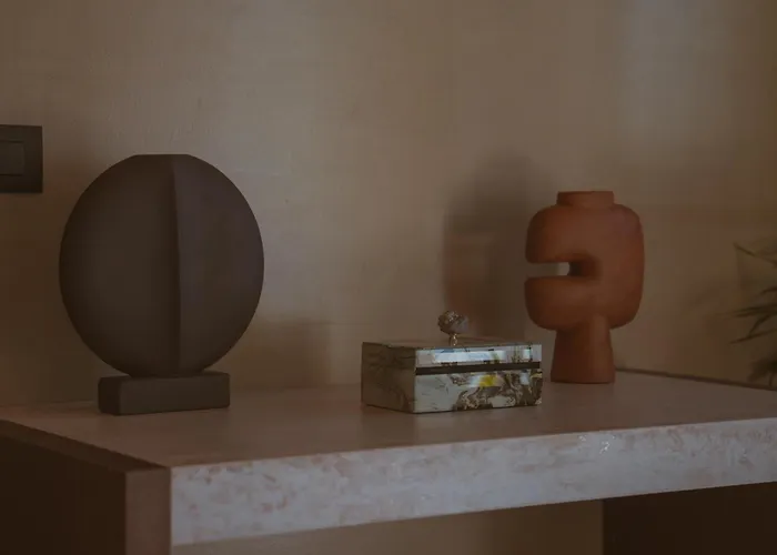 아파트호텔 Legends In Town, By Mykonos High