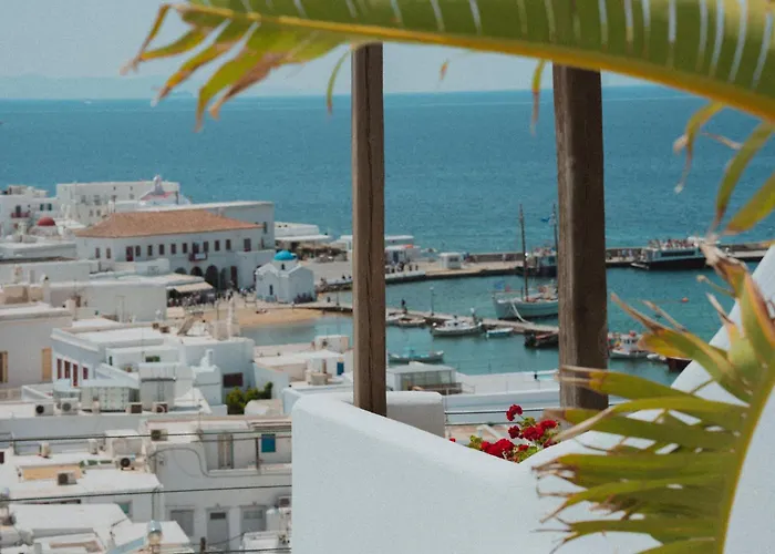 Lejlighedshotel Legends In Town, By Mykonos High Mykonos Town