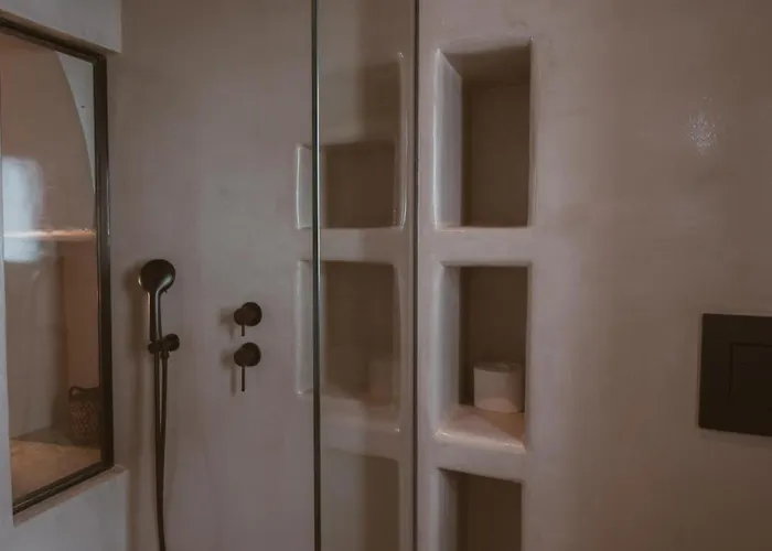 Lejlighedshotel Legends In Town, By Mykonos High