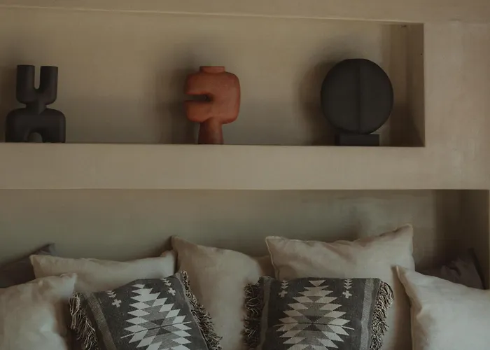 아파트호텔 Legends In Town, By Mykonos High Mykonos Town