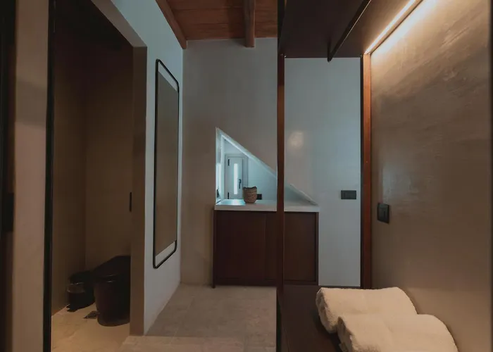 아파트호텔 Legends In Town, By Mykonos High