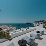Apartmanhotel Legends In Town, By Mykonos High 4*
