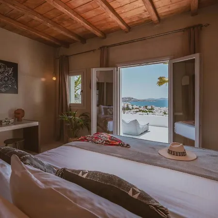 Apart Otel Legends In Town, By Mykonos High Mykonos Town