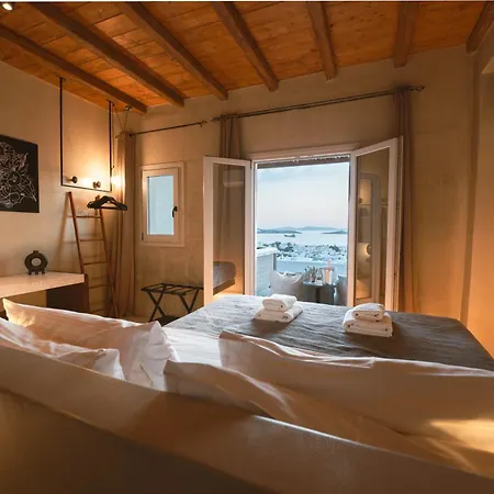 Legends In Town, By Mykonos High 4* Mykonos Town