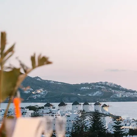 Legends In Town, By Mykonos High מלון דירות Mykonos Town