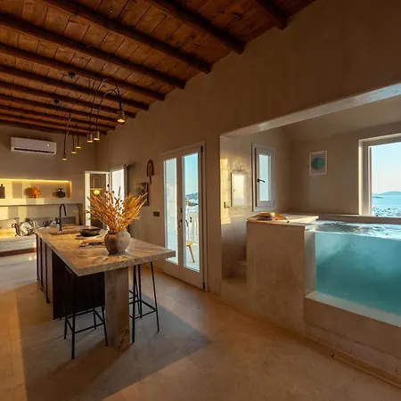 Legends In Town, By Mykonos High 4*