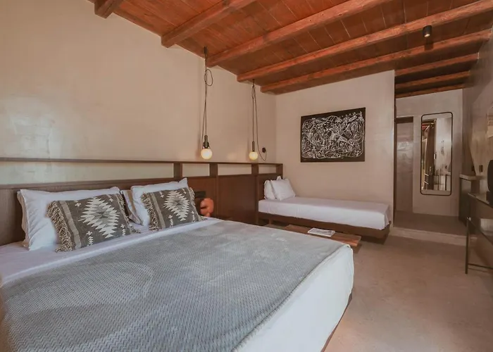 Legends In Town, By Mykonos High Aparthotel 3*