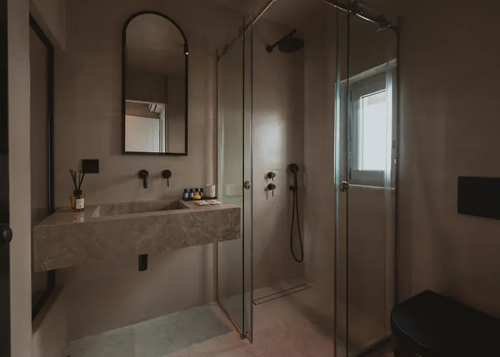 Hotel apartamentowy Legends In Town, By Mykonos High 3*