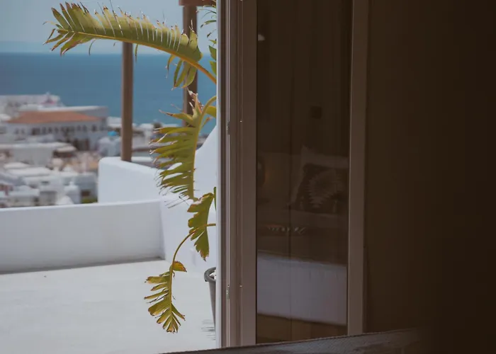 Aparthotel Legends In Town, By Mykonos High