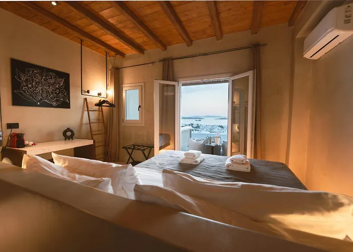 Legends In Town, By Mykonos High 3* Mykonos Town