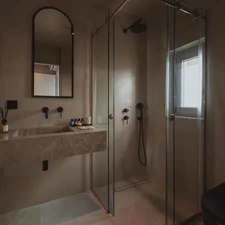 Ξενοδοχείο με διαμερίσματα Legends In Town, By Mykonos High 3*