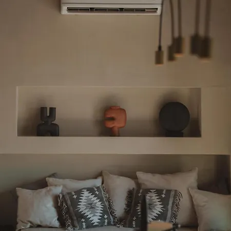 Ξενοδοχείο με διαμερίσματα Legends In Town, By Mykonos High