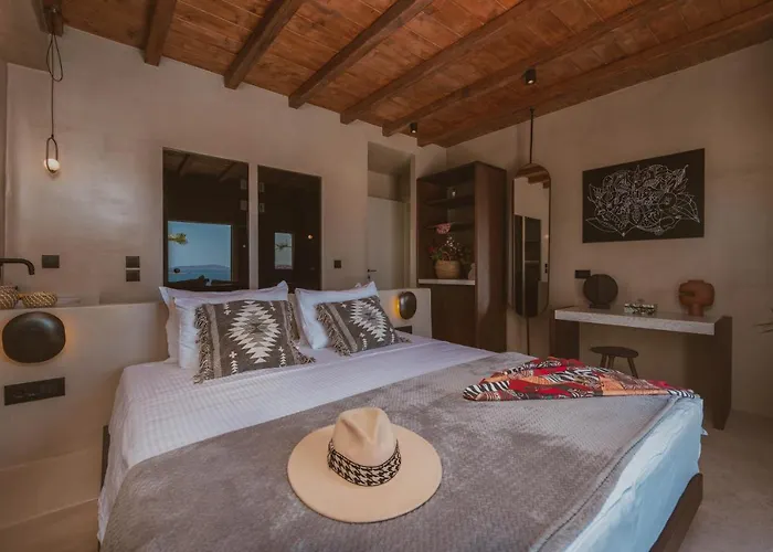 Legends In Town, By Mykonos High Apart Otel Mykonos Town