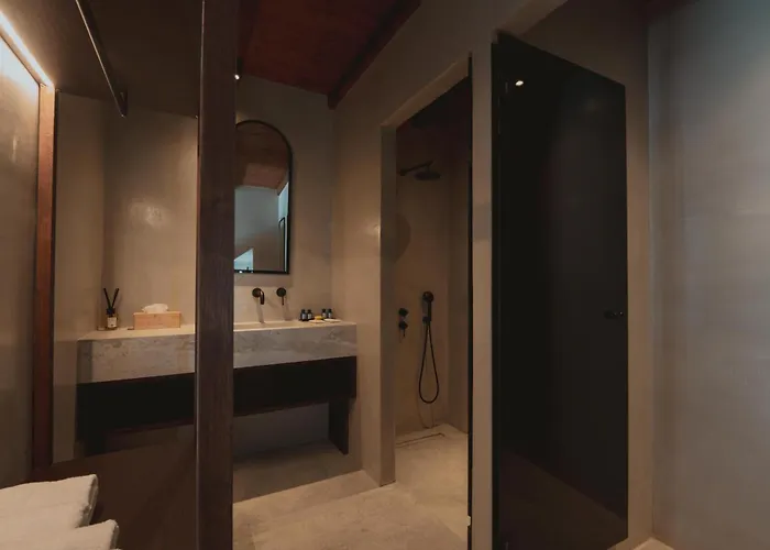 Apart Otel Legends In Town, By Mykonos High