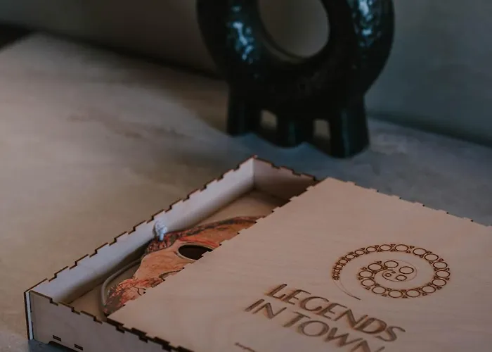 Legends In Town, By Mykonos High Mykonos Town